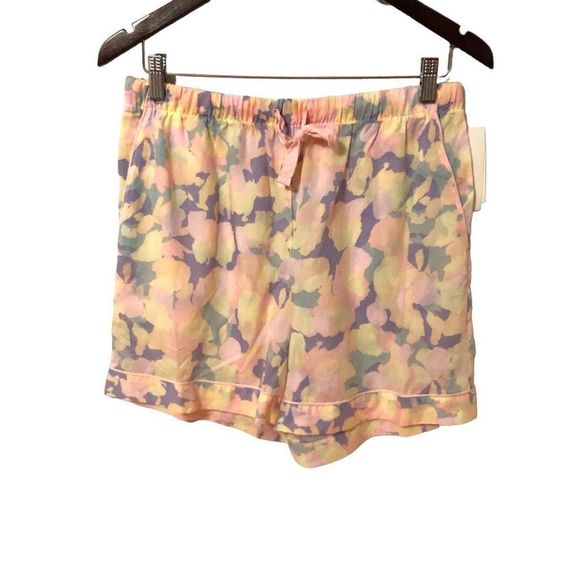 Stars Above Women'sLight Weight Soft Pajama Set 2pc Shorts Pajama Set Size M - Picture 11 of 14